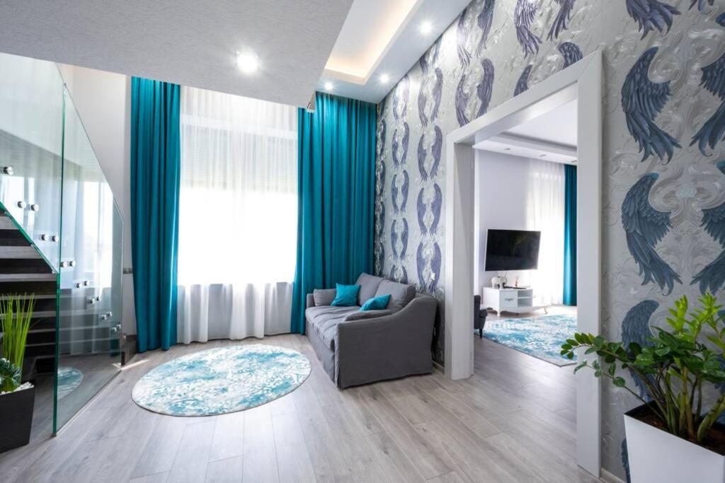 Luxus A Varos Felett Szombathely Luaran gambar