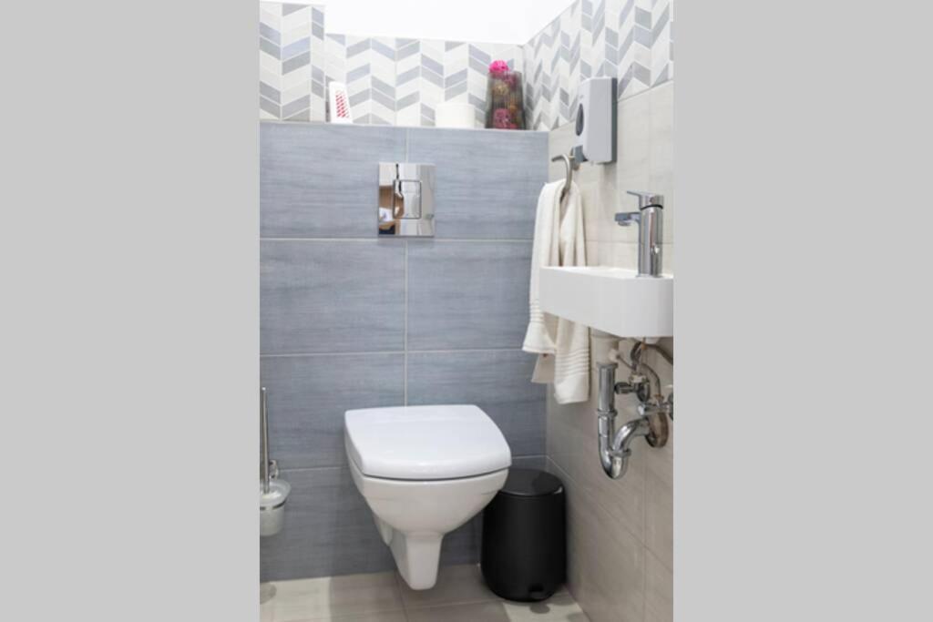 Luxus A Varos Felett Szombathely Luaran gambar