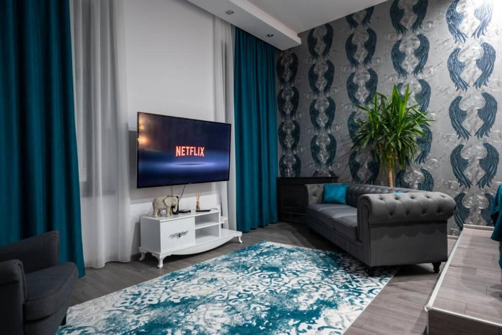 Luxus A Varos Felett Szombathely Luaran gambar