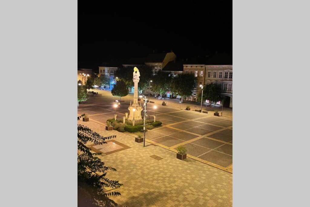 Luxus A Varos Felett Szombathely Luaran gambar