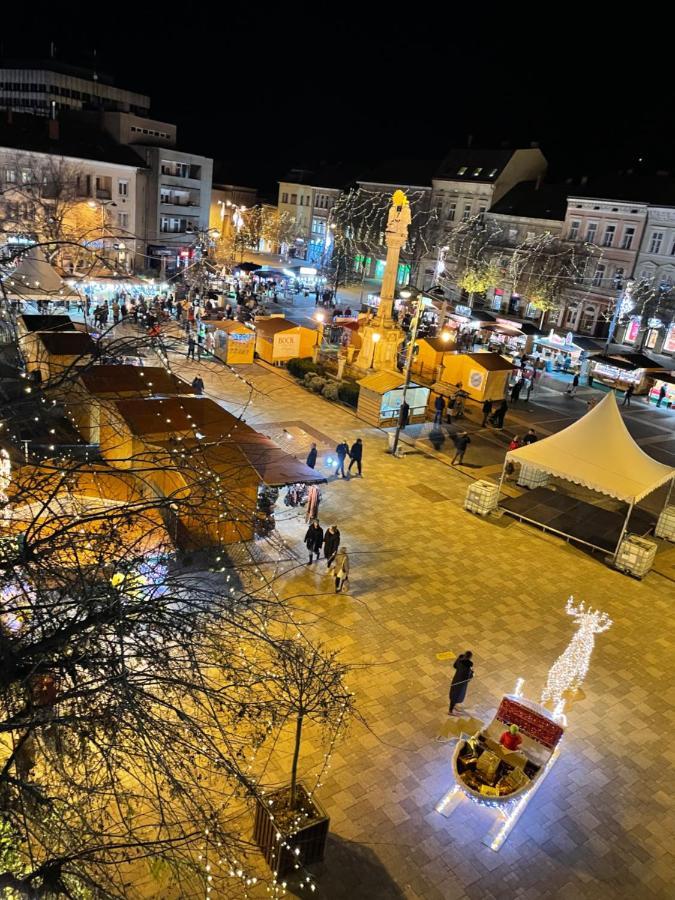 Luxus A Varos Felett Szombathely Luaran gambar