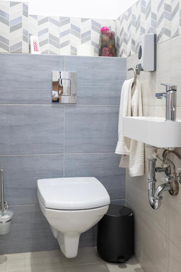Luxus A Varos Felett Szombathely Luaran gambar